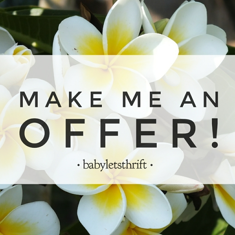 Send me an offer!